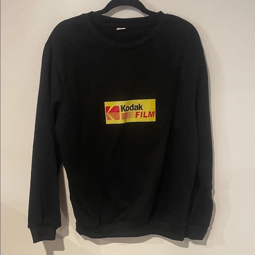 Kodak Black Crewneck Sweater for Men b115
